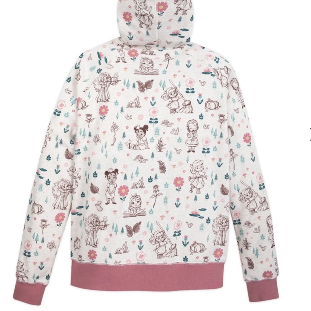 Limited Edition Disney Animators Collection Jacket - Picture 4 of 17